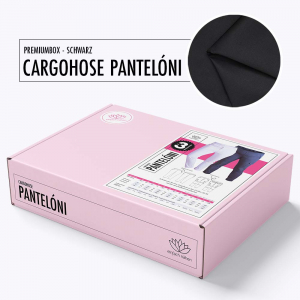 Cargohose Panteloni Premiumbox | einfach nähen lernen