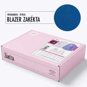 Premiumbox Blazer Zakéta | einfach nähen