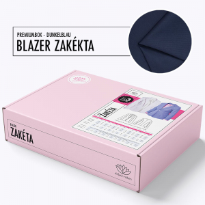 Premiumbox Blazer Zakéta | einfach nähen lernen