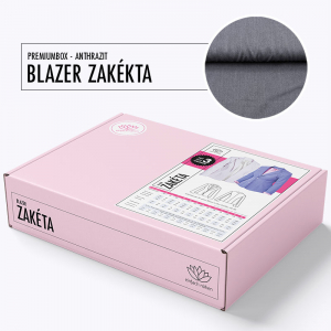 Premiumbox "Blazer Zakéta" | einfach nähen lernen